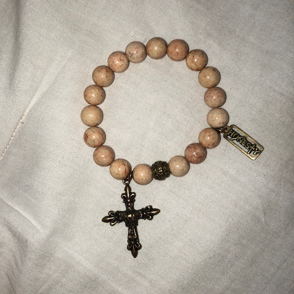 Cross HONESTY bracelet